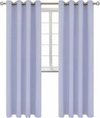 BGment Room Darkening Curtains 95 Inches Long by BGment