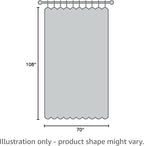 Joydeco Linen Blackout Curtains - Image 10
