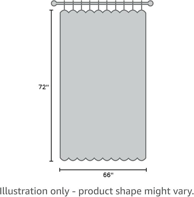 NICETOWN White Window Draperies and Curtains - Image 9