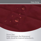 Easy-Going Oversized Chair Sofa Slipcover Reversible Sofa Cover Water Resistant - Image 4