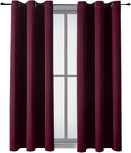 ChrisDowa Grommet Blackout Curtains - Image 7