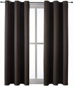ChrisDowa Grommet Blackout Curtains - Image 7