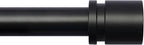 Byondeth Curtain Rods for Windows 16 to 120 Inches 2 Pack Adjustable Length 1 by Byondeth