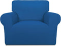PureFit Super Stretch Chair Sofa Slipcover – Spandex Non Slip Soft Couch Sofa by PureFit