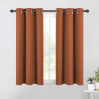 NICETOWN Modern Blackout Curtains Noise Reducing, Thermal Insulated and Privacy by NICETOWN