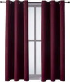 ChrisDowa Grommet Blackout Curtains - Image 7