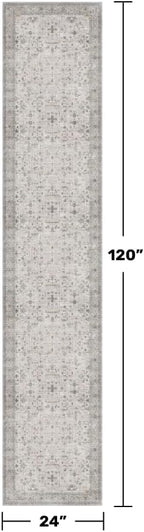 Hazo Haus Non Slip Hallway Runner Rug - Image 2