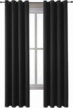 ChrisDowa Grommet Blackout Curtains - Image 7