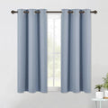 NICETOWN Bedroom Curtains Blackout Drapery Panels, 2 Panels, 42 x 54 Inch by NICETOWN