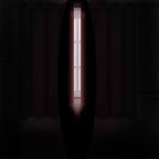 LEMOMO Blackout Curtains 52 x 45 inch Coral Curtains Set of 2 Panels/Thermal - Image 3