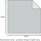 BEDELITE Fleece Blankets Queen Size Grey Throw Blankets - Image 10