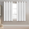 H.VERSAILTEX Pure White Curtain by HVERSAILTEX