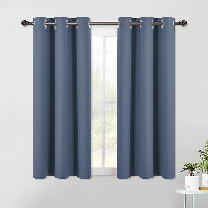 NICETOWN Blackout Draperies Curtains by NICETOWN