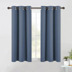 NICETOWN Blackout Draperies Curtains by NICETOWN