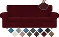 WEERRW Velvet High Stretch Couch Covers by WEERRW
