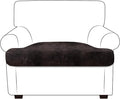 Leather Look Couch Cushion Covers Sofa Seat Slipcovers Sets Couches Furniture by ANARACHON