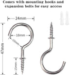 BEL AVENIR Curtain Rope Tiebacks, Drapery Rope Holdbacks - Image 4