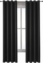 ChrisDowa Grommet Blackout Curtains - Image 7