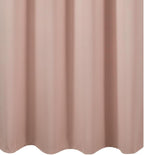 LEMOMO Blush Thermal Blackout Curtains/52 x 45 Inch/Set of 2 Panels Room - Image 8