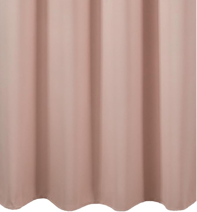 LEMOMO Blush Thermal Blackout Curtains/52 x 54 Inch/Set of 2 Panels Room - Image 8