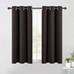 NICETOWN Living Room Blackout Draperies Curtains, Energy Smart Thermal by NICETOWN