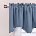 NICETOWN Blackout Curtain Valance - Image 3
