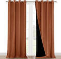 NICETOWN 100% Blackout Curtains by NICETOWN