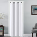 H.VERSAILTEX Doorway Curtain Blackout Closet Door Curtain Room Divider Window by HVERSAILTEX