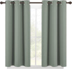 NICETOWN Modern Blackout Curtains Noise Reducing, Thermal Insulated and Privacy - Image 2