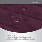 Easy-Going Oversized Chair Sofa Slipcover Reversible Sofa Cover Water Resistant - Image 4