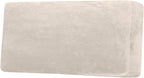 H.VERSAILTEX Velvet Stretch Individual Couch Cushion Cover Plush Cushion by HVERSAILTEX
