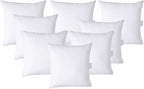 LANE LINEN Throw Pillow Inserts 18" x 18" by LaneLinen