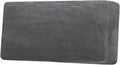 H.VERSAILTEX Velvet Stretch Individual Couch Cushion Cover Plush Cushion by HVERSAILTEX