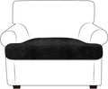Leather Look Couch Cushion Covers Sofa Seat Slipcovers Sets Couches Furniture by ANARACHON