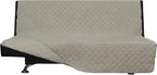 Easy-Going Futon Sofa Slipcover Reversible Sofa Cover Armless Couch Cover Water by Easy-Going