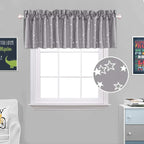H.VERSAILTEX Blackout Curtain Valances - Image 3