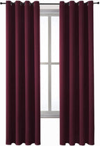 ChrisDowa Grommet Blackout Curtains - Image 7