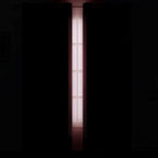 LEMOMO Red Thermal Blackout Curtains/38 x 84 Inch/Set of 2 Panels Room - Image 3