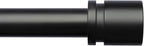 Byondeth Curtain Rods for Windows 16 to 200 Inches Adjustable Length 1 Inch by Byondeth