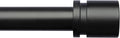 Byondeth Curtain Rods for Windows 16 to 144 Inches Adjustable Length 1 Inch by Byondeth