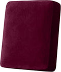 Couch Cover Stretch Velvet Sofa Cushion Cover 1-Piece by Taque