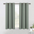 NICETOWN Modern Blackout Curtains Noise Reducing, Thermal Insulated and Privacy by NICETOWN