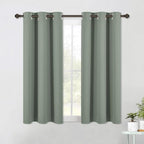 NICETOWN Modern Blackout Curtains Noise Reducing, Thermal Insulated and Privacy by NICETOWN