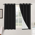 H.VERSAILTEX 100% Blackout Curtains by HVERSAILTEX