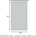 Joydeco Linen Blackout Curtains - Image 10