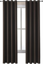 ChrisDowa Grommet Blackout Curtains - Image 7