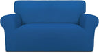 PureFit Super Stretch Sofa Slipcover – Spandex Non Slip Soft Couch Sofa Cover by PureFit