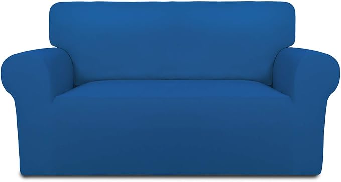 PureFit Super Stretch Sofa Slipcover – Spandex Non Slip Soft Couch Sofa Cover by PureFit
