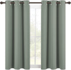 NICETOWN Modern Blackout Curtains Noise Reducing, Thermal Insulated and Privacy - Image 2