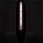LEMOMO Coral Blackout Curtains 38 x 63 Inch Length/Set of 2 Curtain - Image 3